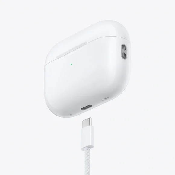 Apple AirPods Pro 2 with Charging Case Earbud Headphones